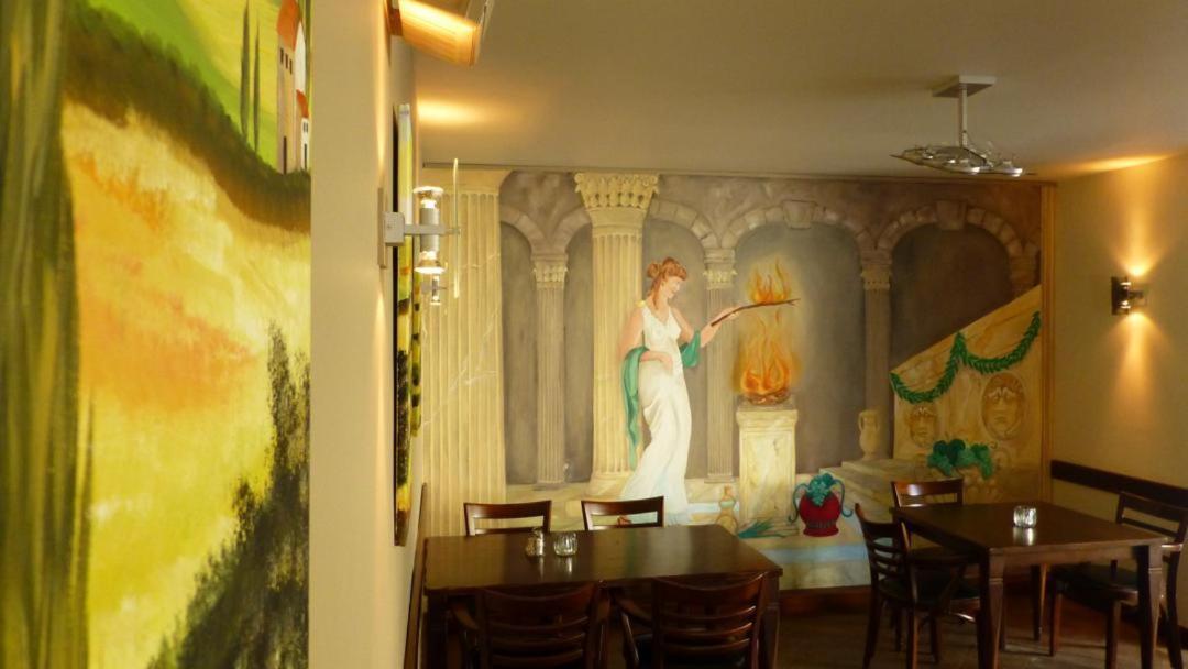 Hotel Restaurant Hestia Eijsden