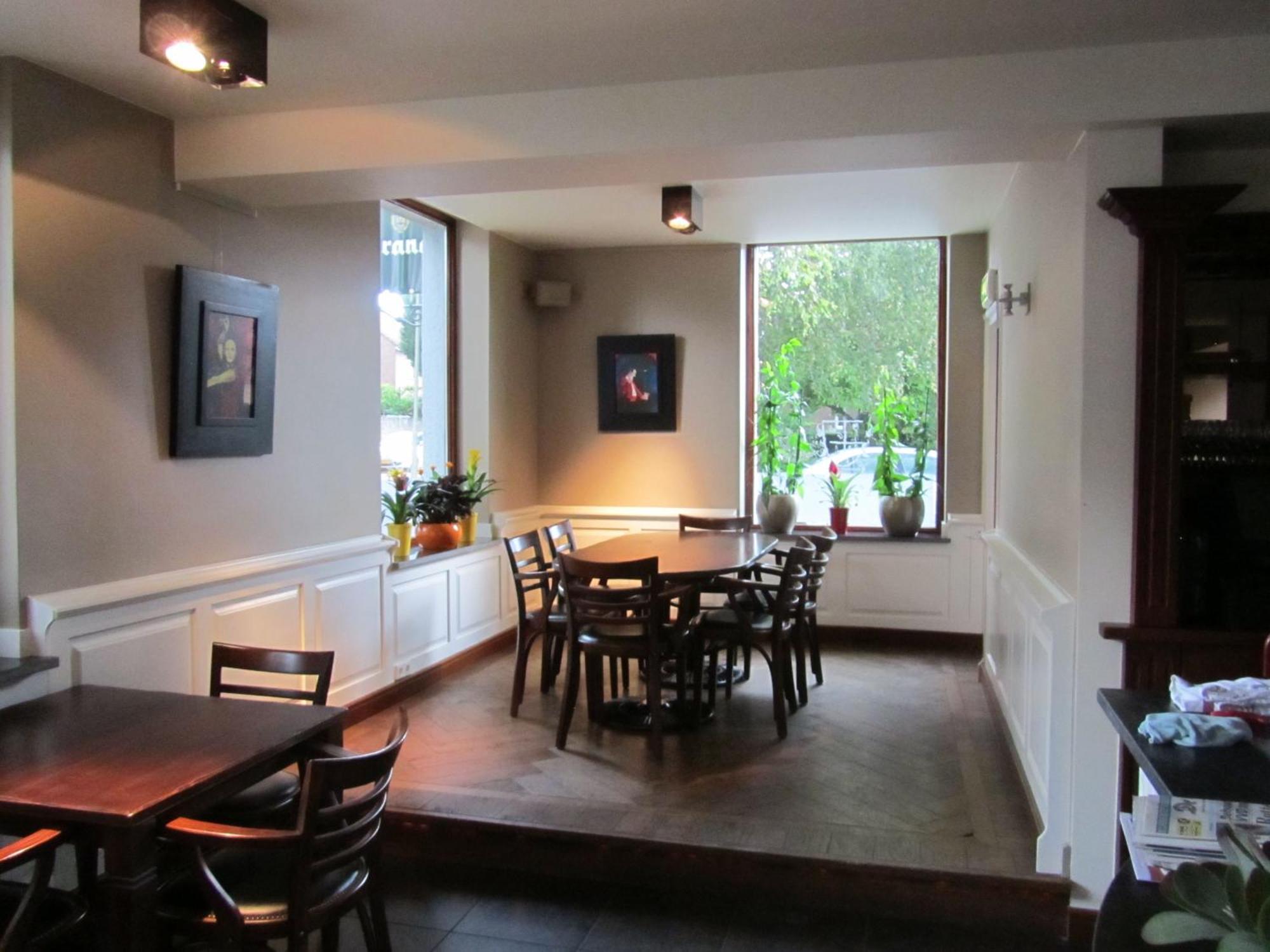 Restaurant Hestia